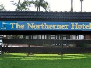 The Northerner Hotel Kaitaia Kültér fotó